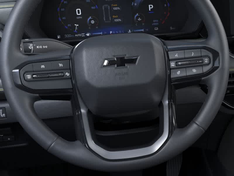2026 Chevrolet Colorado 4WD Crew Cab ZR2