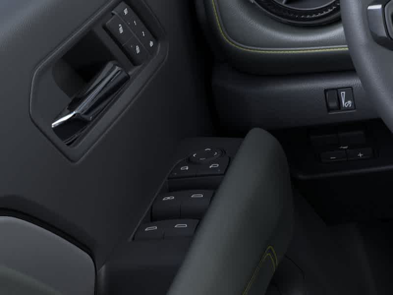 2026 Chevrolet Colorado 4WD Crew Cab ZR2