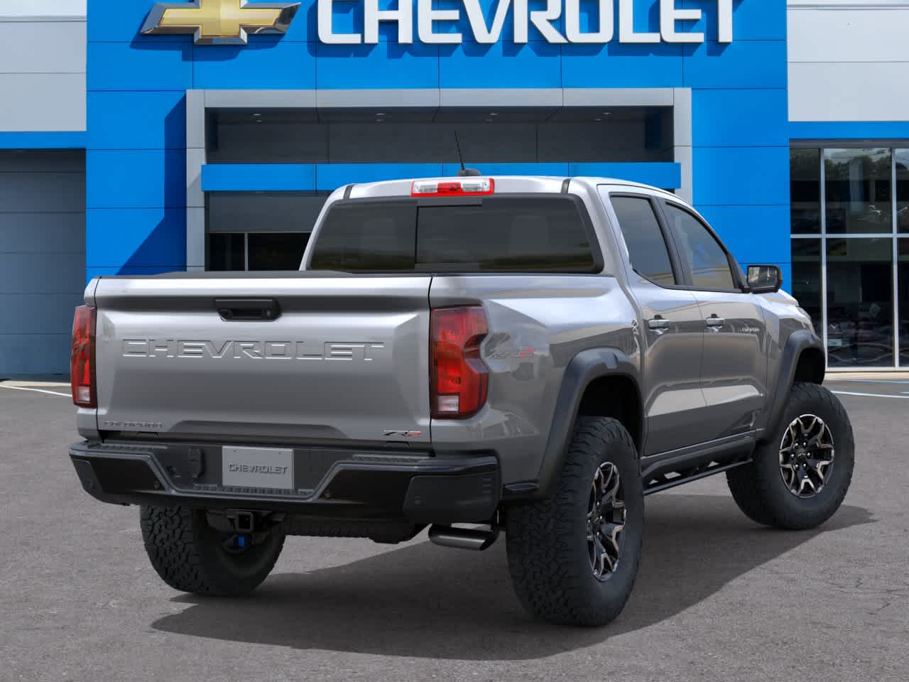 2026 Chevrolet Colorado 4WD Crew Cab ZR2