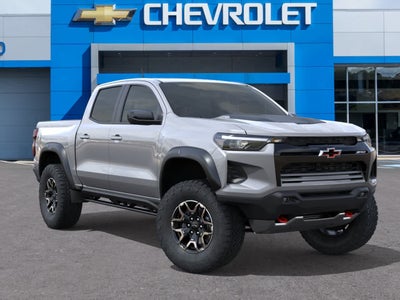 2026 Chevrolet Colorado 4WD Crew Cab ZR2