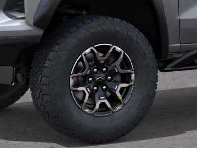 2026 Chevrolet Colorado 4WD Crew Cab ZR2