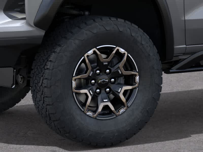 2026 Chevrolet Colorado 4WD Crew Cab ZR2
