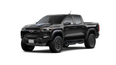 2026 Chevrolet Colorado 4WD Crew Cab ZR2