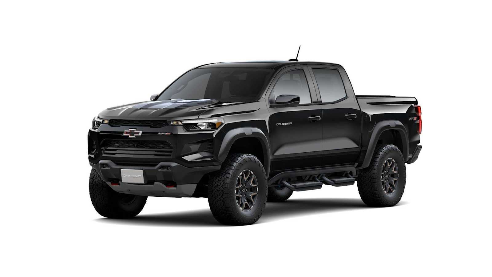 2026 Chevrolet Colorado 4WD Crew Cab ZR2