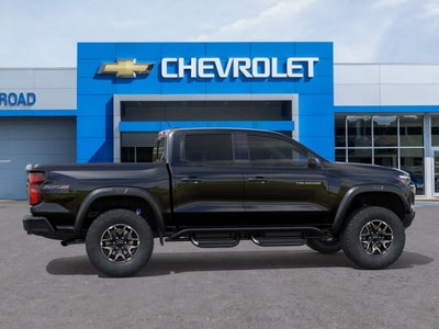 2026 Chevrolet Colorado 4WD Crew Cab ZR2