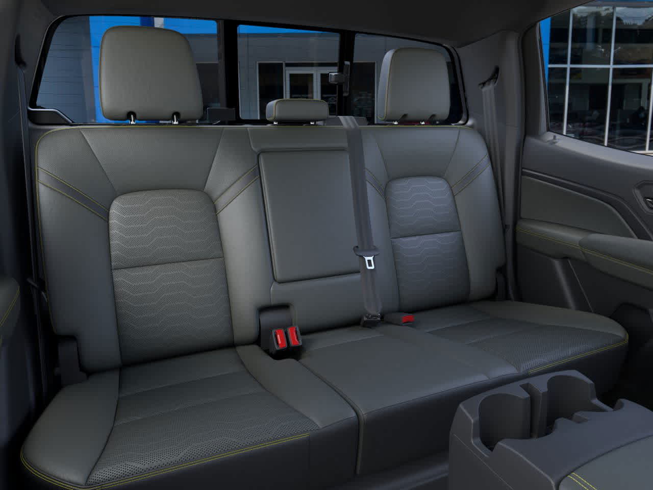 2026 Chevrolet Colorado 4WD Crew Cab ZR2