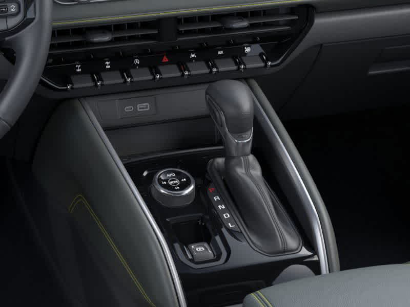 2026 Chevrolet Colorado 4WD Crew Cab ZR2