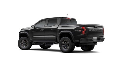 2026 Chevrolet Colorado 4WD Crew Cab ZR2