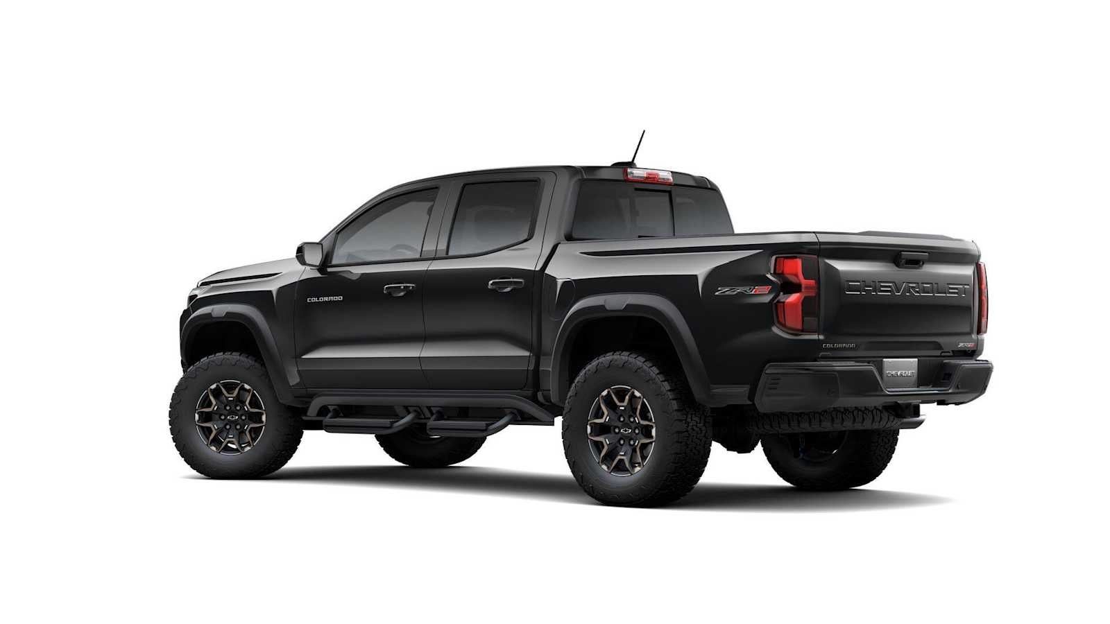 2026 Chevrolet Colorado 4WD Crew Cab ZR2