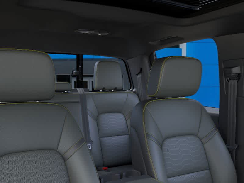 2026 Chevrolet Colorado 4WD Crew Cab ZR2