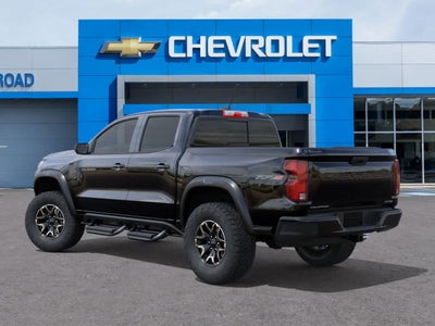 2026 Chevrolet Colorado 4WD Crew Cab ZR2