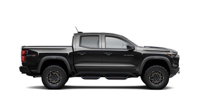 2026 Chevrolet Colorado 4WD Crew Cab ZR2