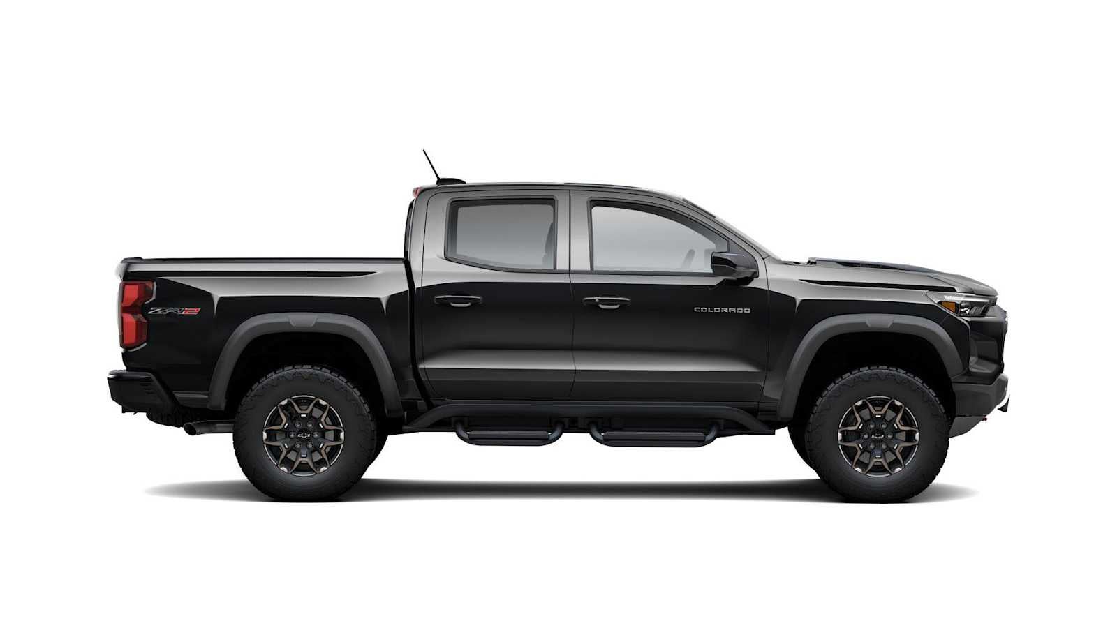 2026 Chevrolet Colorado 4WD Crew Cab ZR2