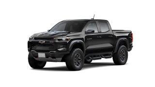 2026 Chevrolet Colorado 4WD Crew Cab ZR2