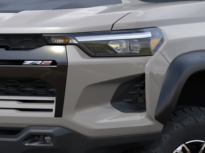 2026 Chevrolet Colorado 4WD Crew Cab ZR2