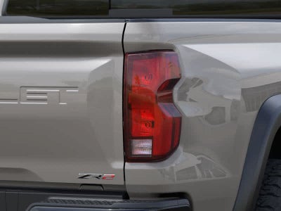 2026 Chevrolet Colorado 4WD Crew Cab ZR2