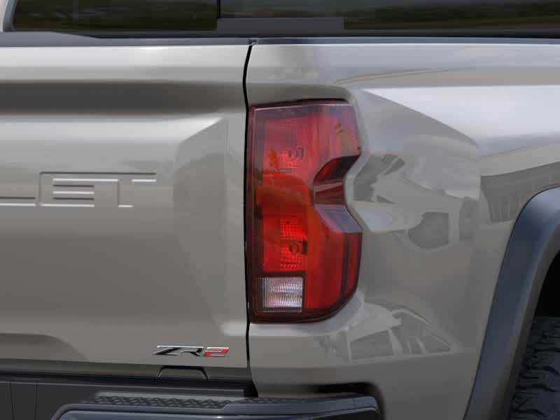 2026 Chevrolet Colorado 4WD Crew Cab ZR2