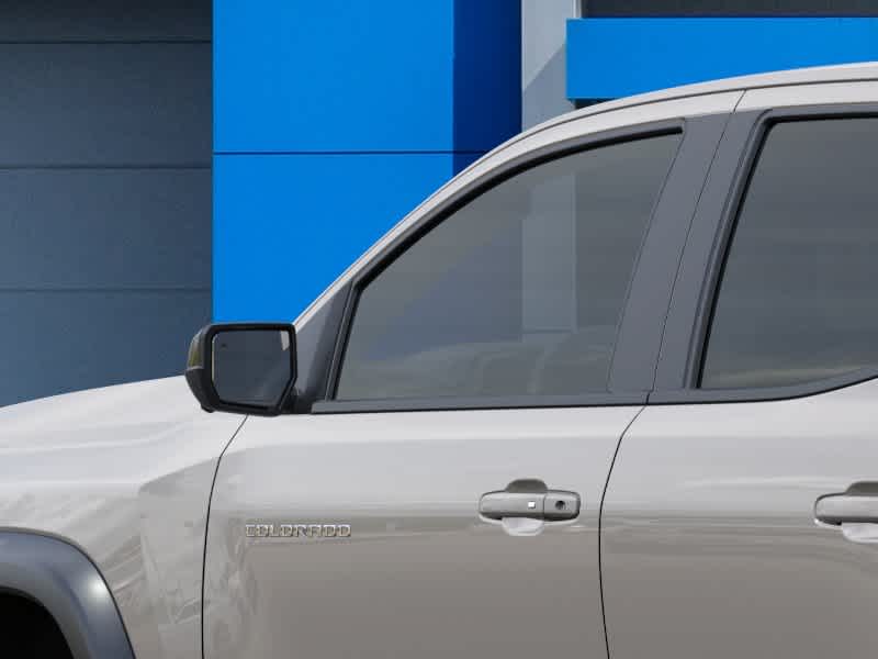 2026 Chevrolet Colorado 4WD Crew Cab ZR2