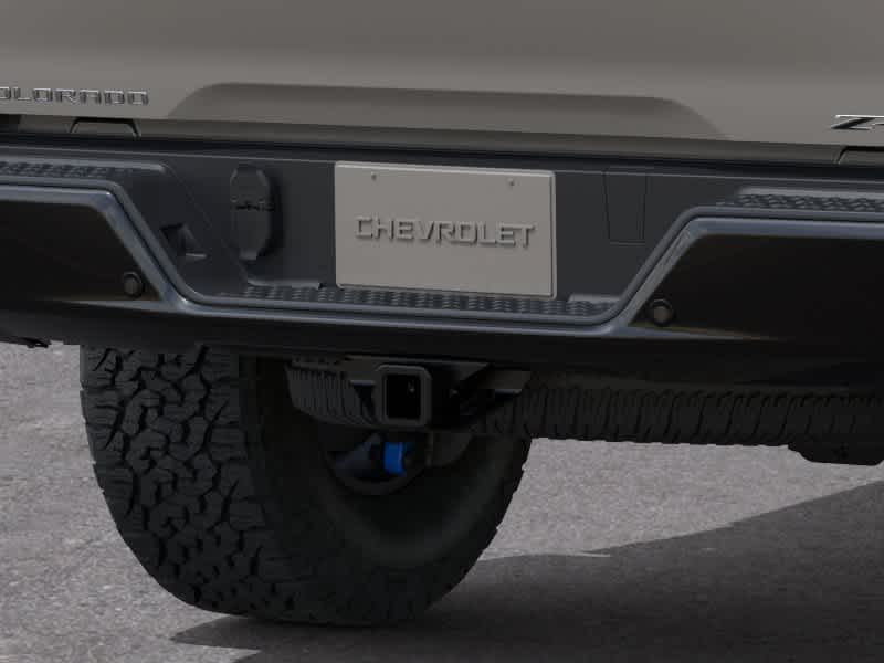 2026 Chevrolet Colorado 4WD Crew Cab ZR2