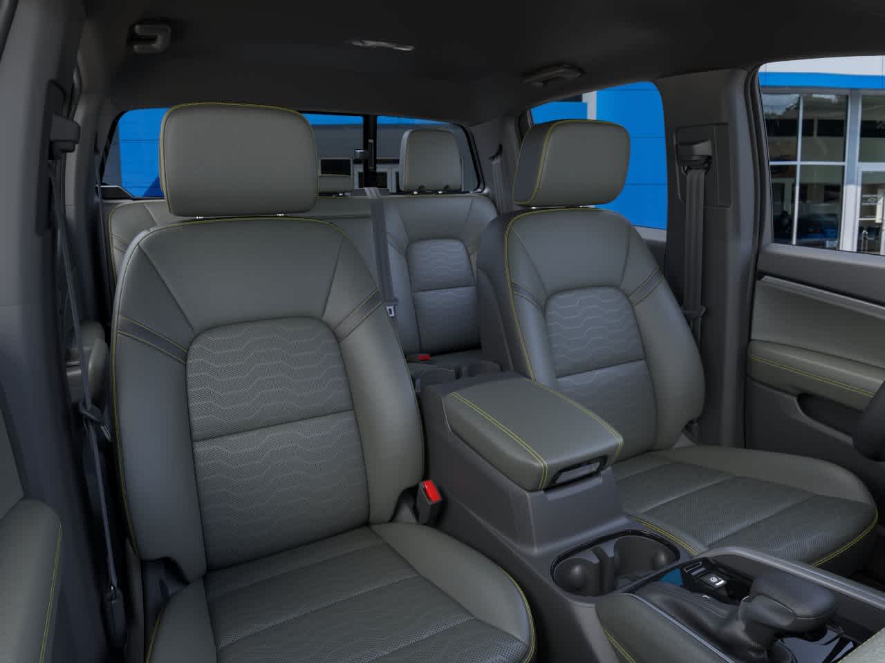 2026 Chevrolet Colorado 4WD Crew Cab ZR2