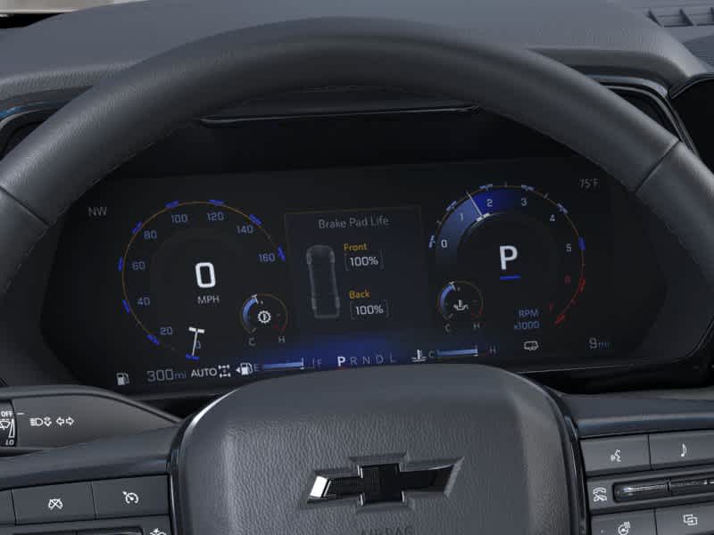 2026 Chevrolet Colorado 4WD Crew Cab ZR2