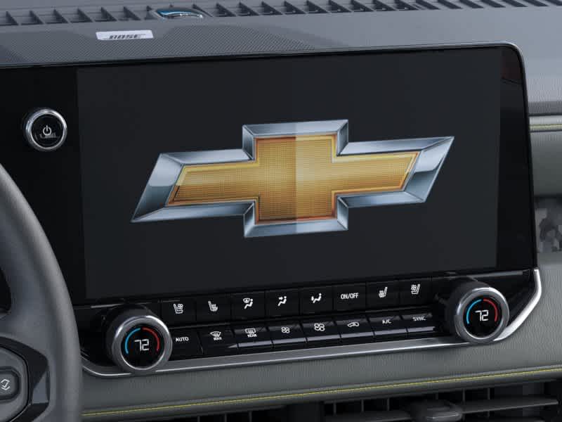 2026 Chevrolet Colorado 4WD Crew Cab ZR2