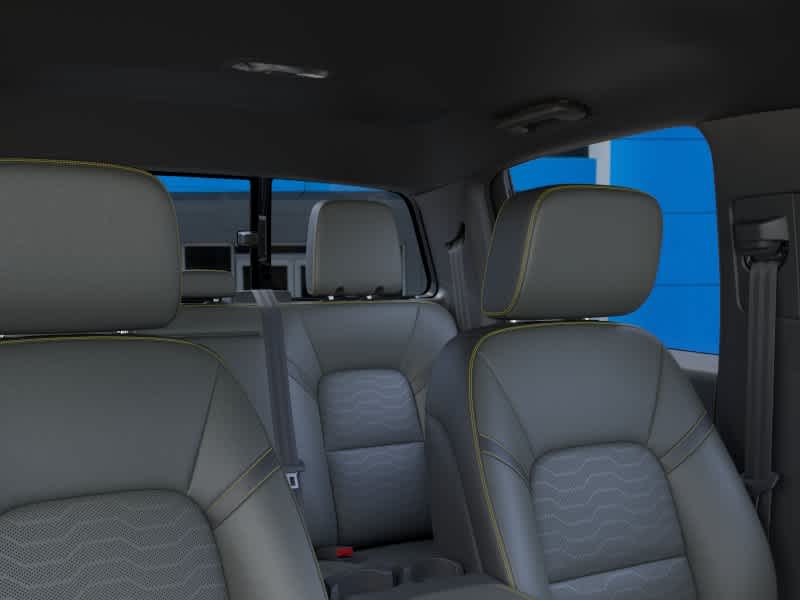 2026 Chevrolet Colorado 4WD Crew Cab ZR2