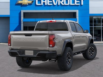 2026 Chevrolet Colorado 4WD Crew Cab ZR2