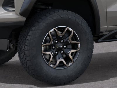 2026 Chevrolet Colorado 4WD Crew Cab ZR2
