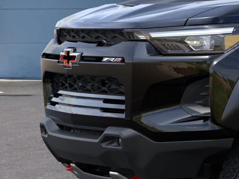 2026 Chevrolet Colorado 4WD Crew Cab ZR2
