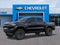 2026 Chevrolet Colorado 4WD Crew Cab ZR2