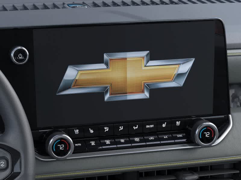 2026 Chevrolet Colorado 4WD Crew Cab ZR2