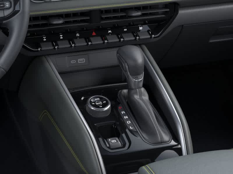 2026 Chevrolet Colorado 4WD Crew Cab ZR2