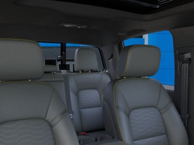 2026 Chevrolet Colorado 4WD Crew Cab ZR2