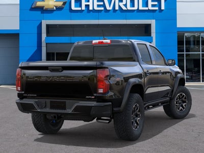 2026 Chevrolet Colorado 4WD Crew Cab ZR2