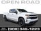 2021 Chevrolet Silverado 1500 4WD Crew Cab 147 Custom