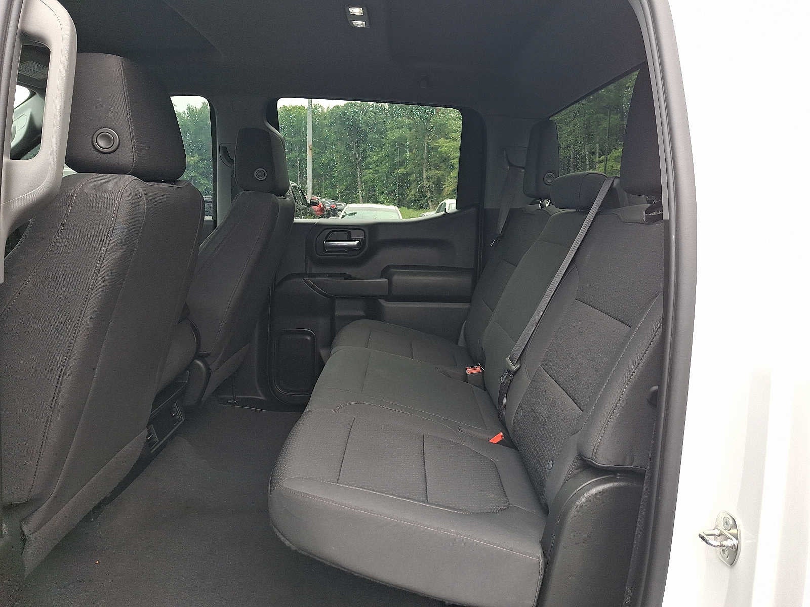 2021 Chevrolet Silverado 1500 4WD Crew Cab 147 Custom