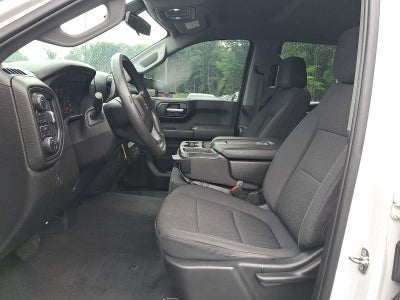 2021 Chevrolet Silverado 1500 4WD Crew Cab 147 Custom