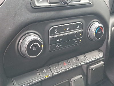 2021 Chevrolet Silverado 1500 4WD Crew Cab 147 Custom