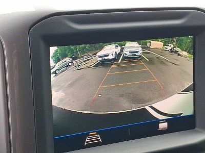 2021 Chevrolet Silverado 1500 4WD Crew Cab 147 Custom