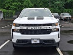 2021 Chevrolet Silverado 1500 4WD Crew Cab 147 Custom