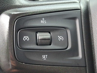 2021 Chevrolet Silverado 1500 4WD Crew Cab 147 Custom