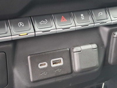 2021 Chevrolet Silverado 1500 4WD Crew Cab 147 Custom