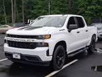 2021 Chevrolet Silverado 1500 4WD Crew Cab 147 Custom