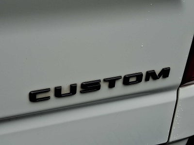 2021 Chevrolet Silverado 1500 4WD Crew Cab 147 Custom