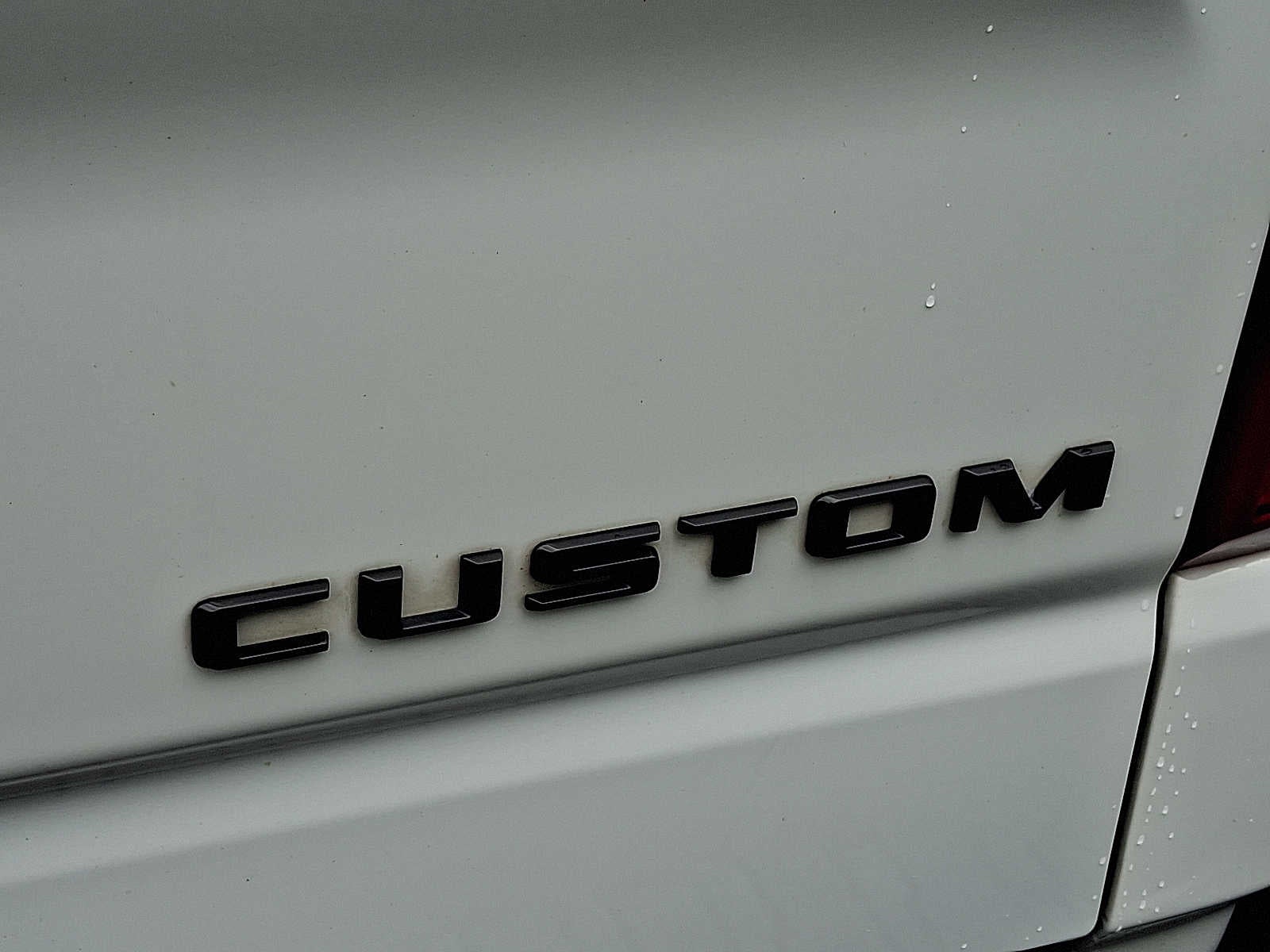 2021 Chevrolet Silverado 1500 4WD Crew Cab 147 Custom