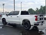 2021 Chevrolet Silverado 1500 4WD Crew Cab 147 Custom