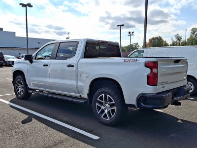 2020 Chevrolet Silverado 1500 4WD Crew Cab 147 LT Trail Boss