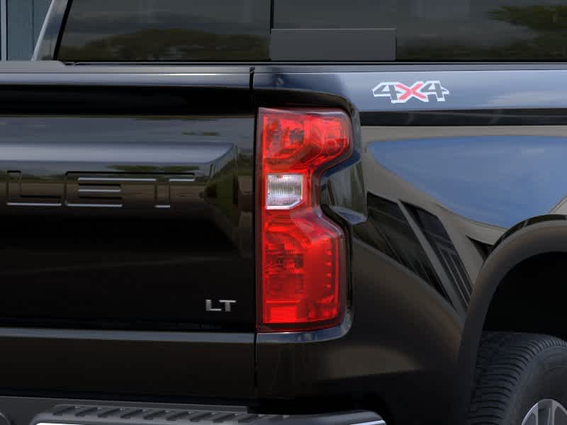 2026 Chevrolet Silverado 1500 4WD Double Cab 147 LT w/1LT