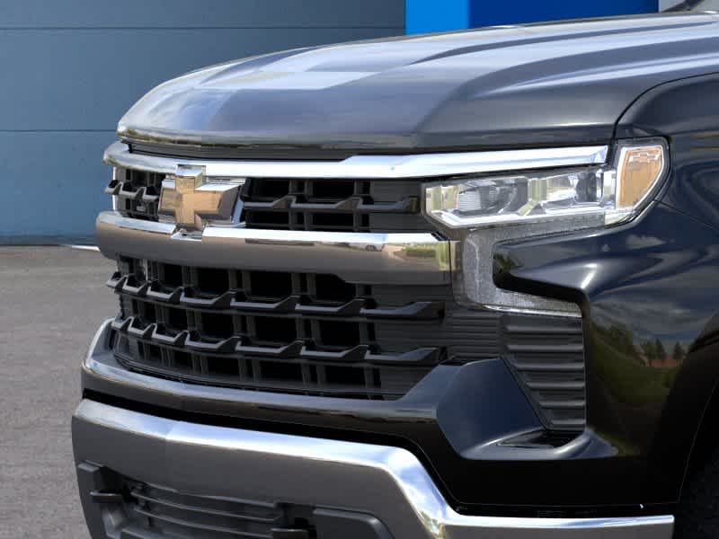 2026 Chevrolet Silverado 1500 4WD Double Cab 147 LT w/1LT